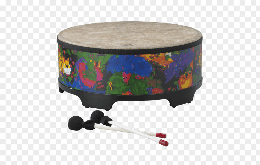 Drum Tom-Toms Remo Frame Percussion PNG