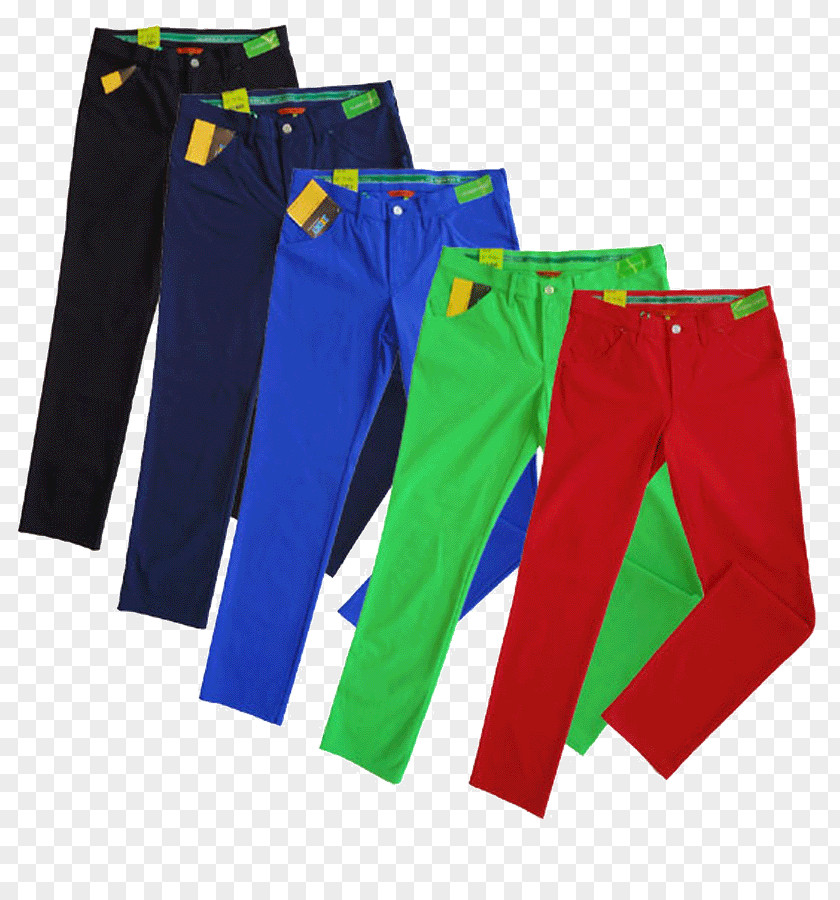 Golf Green Trunks Underpants Shorts PNG
