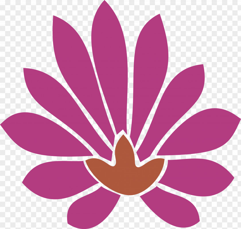 Hindu Pattern India Flower Clip Art PNG