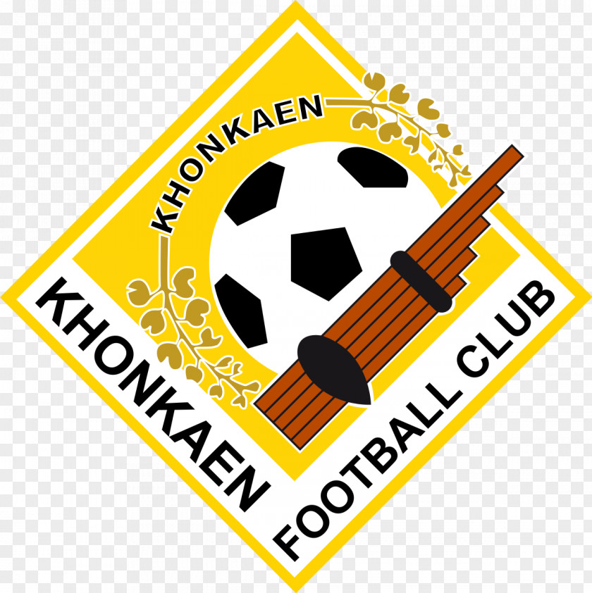 Khonkaen FC Thailand National Football Team Association Of Yellow PNG