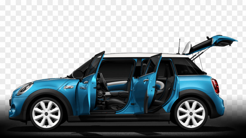 Mini MINI Countryman Clubman Cooper Car PNG