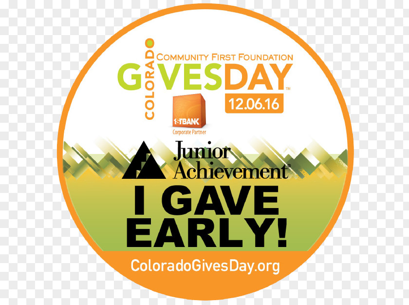 My Family Members Colorado Gives Day Brand Social Network Advertising Logo Font PNG