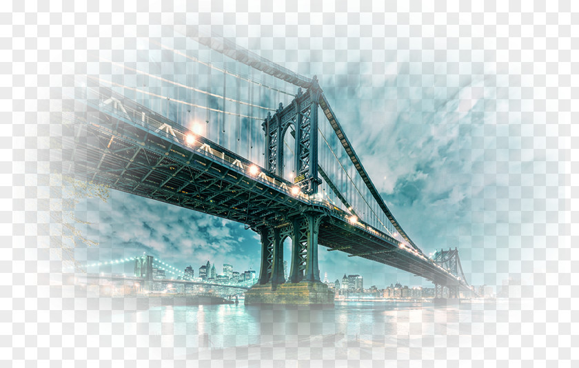 Nonbuilding Structure Architecture Manhattan Bridge PNG