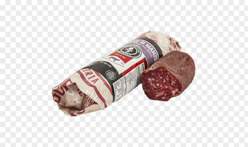 Sausage Capocollo Soppressata Mettwurst Salami Cervelat PNG