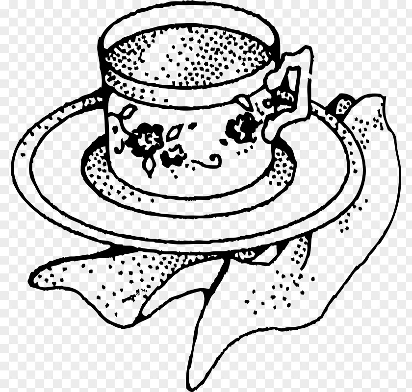 Tea Teacup Coffee Clip Art PNG