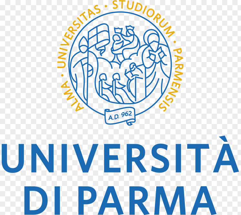 University Of Parma Logo Organization Brand PNG
