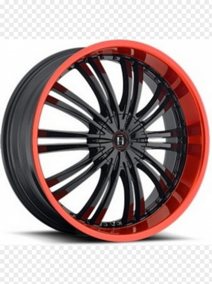 Wheel Rim Car Custom Pacific Distributors PNG