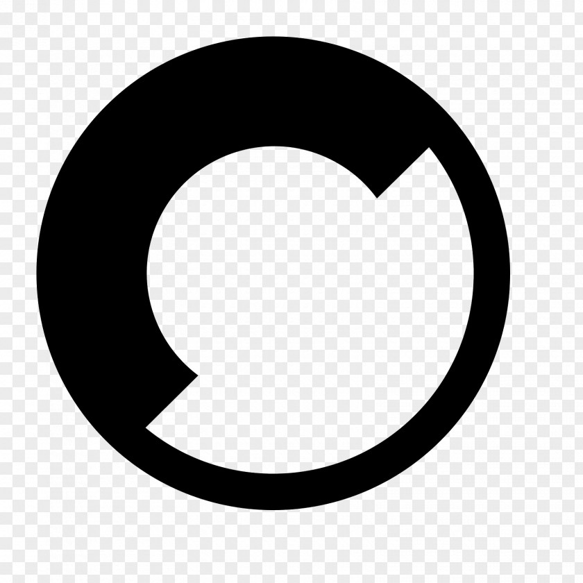 Circle Point White Clip Art PNG