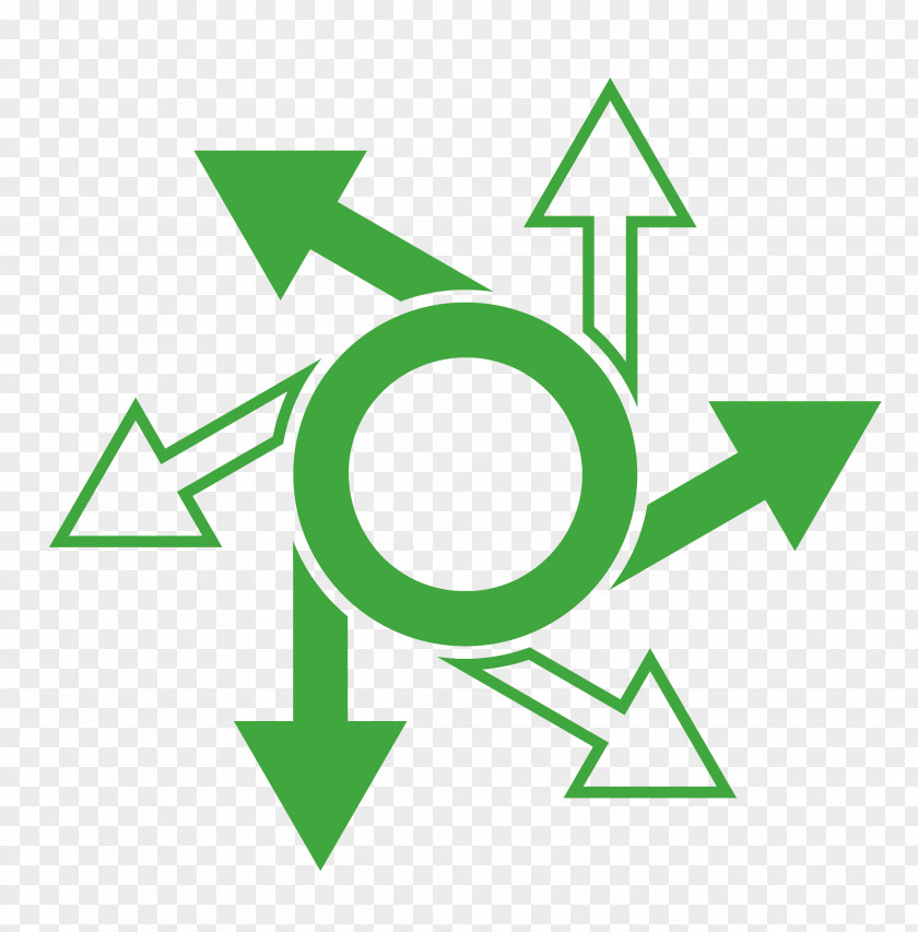 Creative Recruitment Combination Arrow PNG