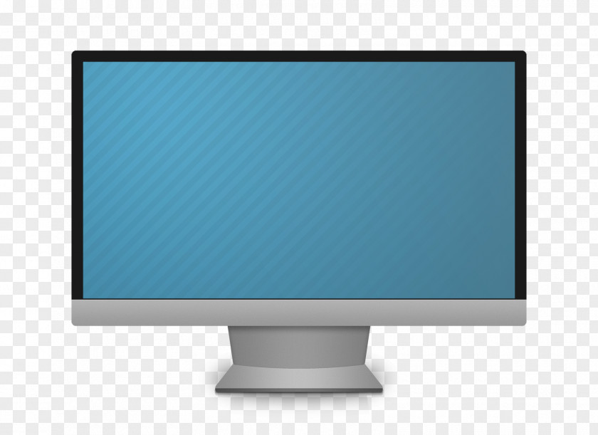 Diagonal Stripes Computer Monitors Display Device Output Flat Panel Monitor Accessory PNG