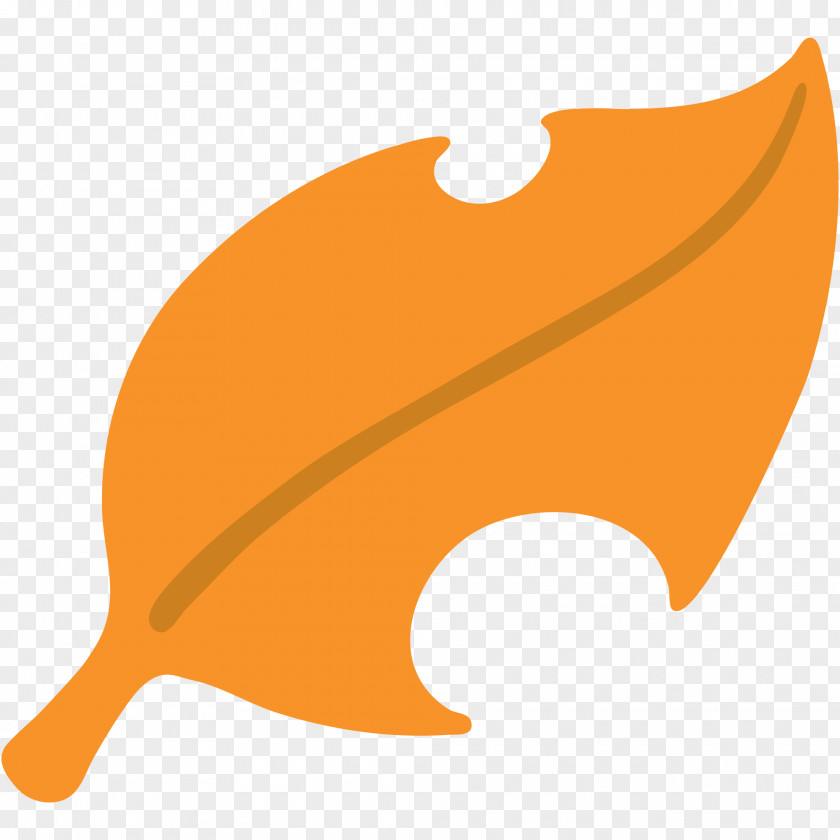 Falling Emoji Leaf Noto Fonts Unicode Clip Art PNG