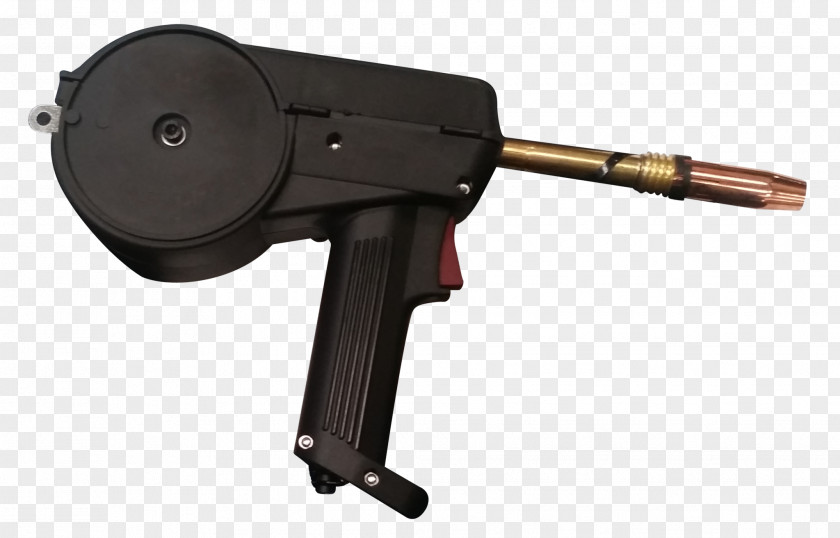 Gentronics Air Gun Firearm Welding PNG