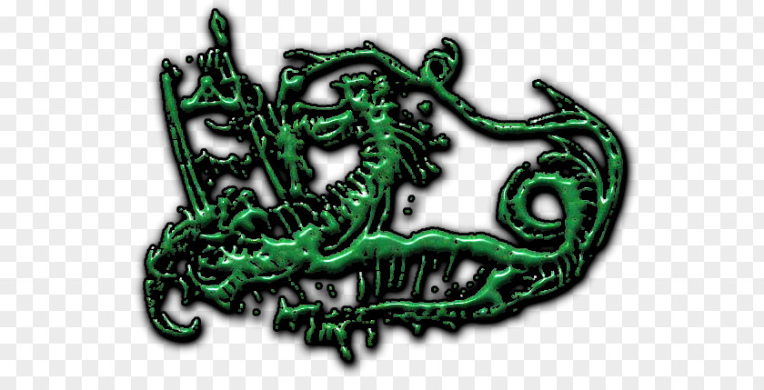 Green Dragon S Secret Society Esotericism PNG