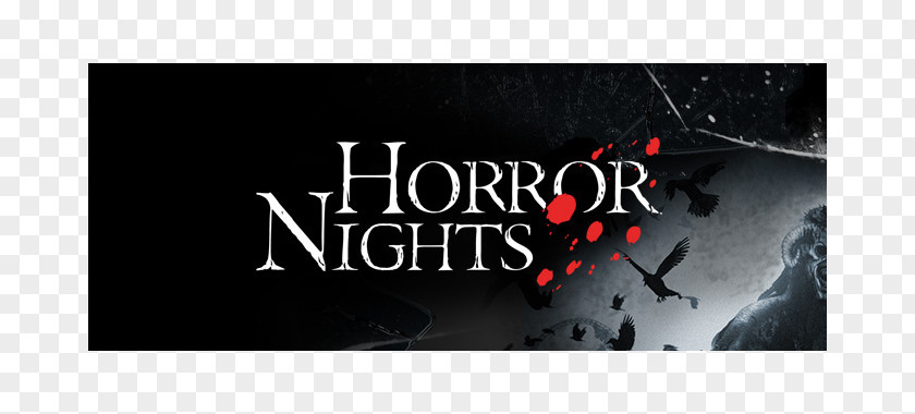 Horror Night Eurosat Halloween Nights Universal Orlando Welcome To The PNG