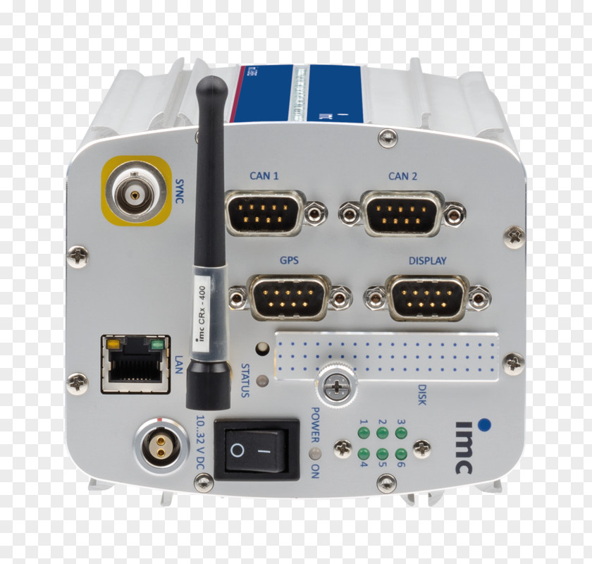 Imc Measurement System Data Acquisition Computer Software Logger PNG