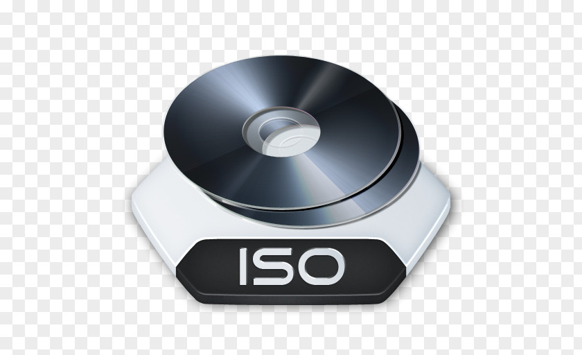 Iso ISO Image VHD PNG