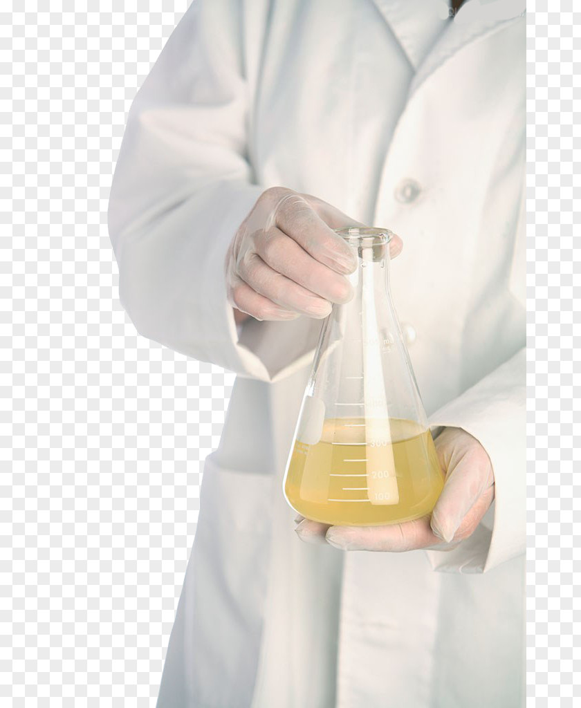 Measuring Glass Chemistry Cup Experiment Beaker PNG