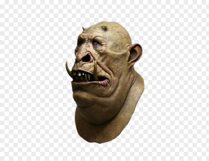 Monster Sculpture Concept Art Character Film PNG