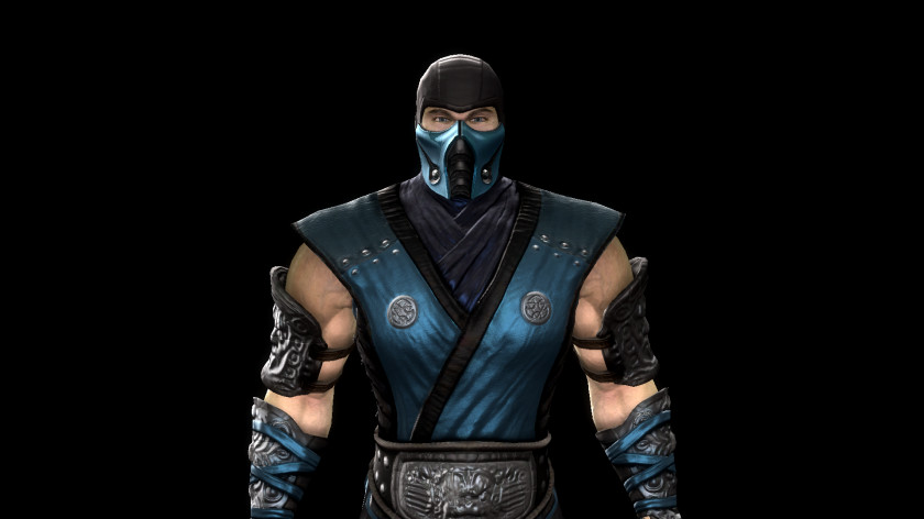 Mortal Kombat Mythologies: Sub-Zero X Kombat: Deception II PNG