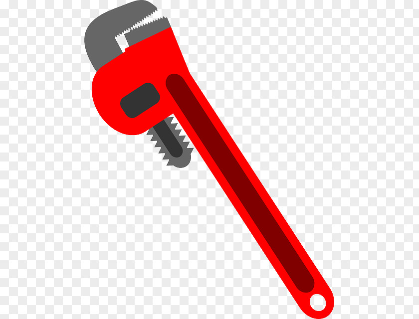 Pipe Wrench Clipart Plumbing Clip Art PNG