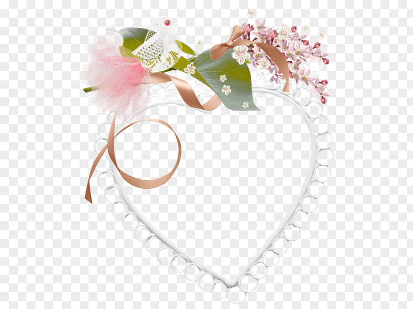 Pouring Heart Picture Frames Clip Art PNG