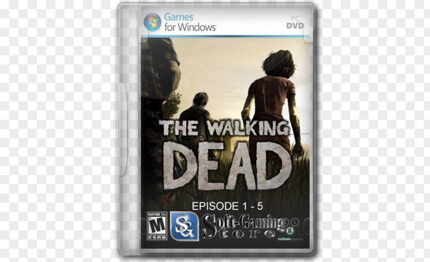 The Walking Dead Dead, Book 6 3 Hardcover PC Game PNG