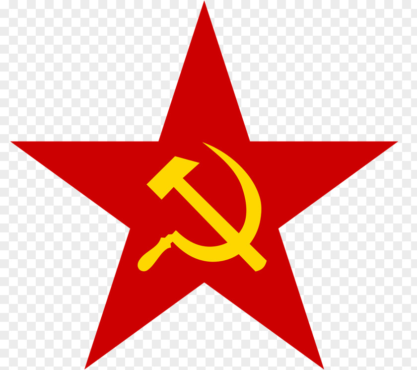 Uni Soviet Union Red Star Communism Hammer And Sickle Communist Symbolism PNG
