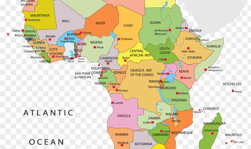 United States Europe Wakanda West Africa History PNG