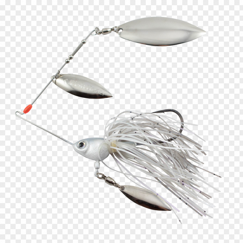 Willow Bark Spinnerbait Spoon Lure Cartersville Spin Fishing SHL Lures PNG