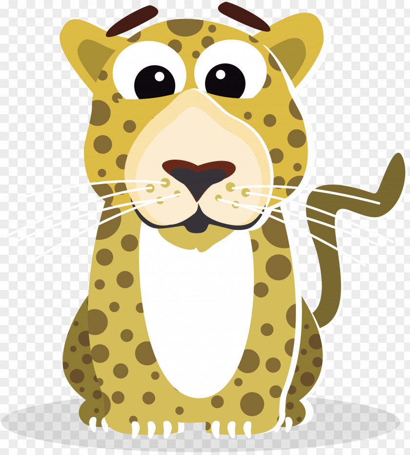 Adidas Superstar Illustration Leopard Cartoon Puzzles: Wild Animals Clip Art PNG