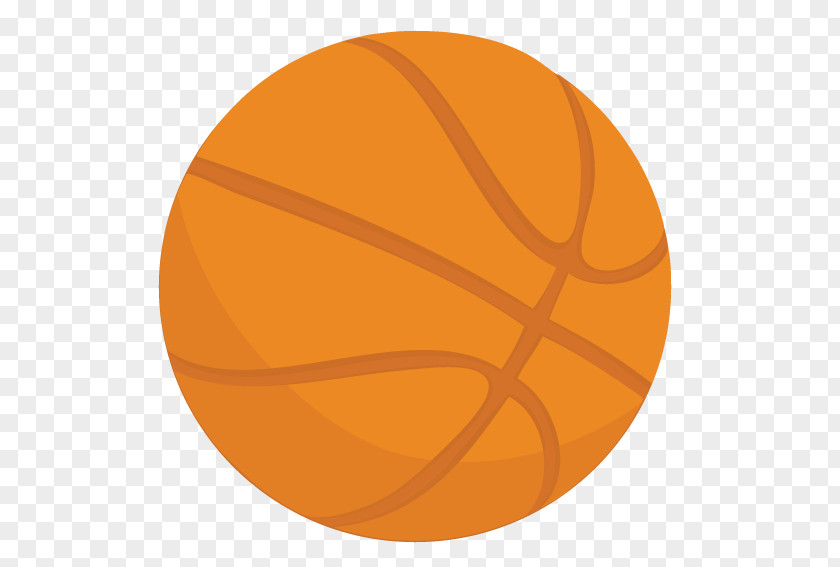 Basketball Circle Commodity Pattern PNG