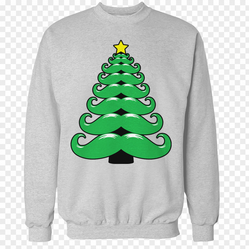 Christmas Sweater Hoodie T-shirt Bluza Cardigan PNG