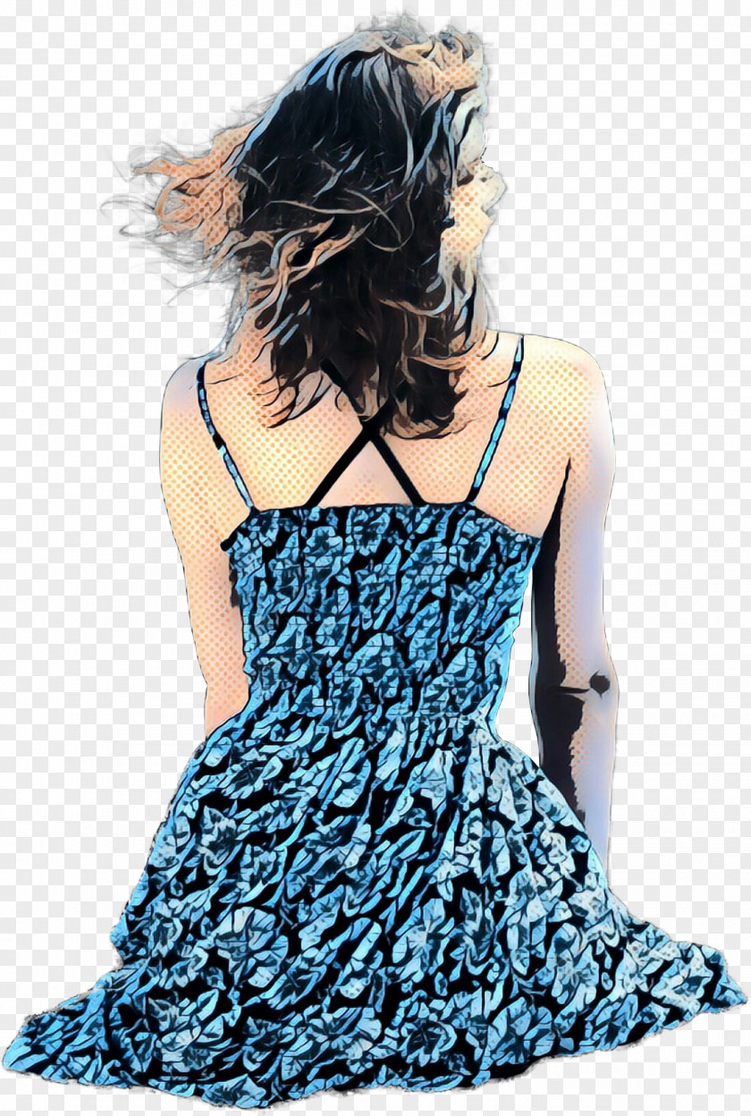 Cocktail Dress Fashion Photo Shoot PNG