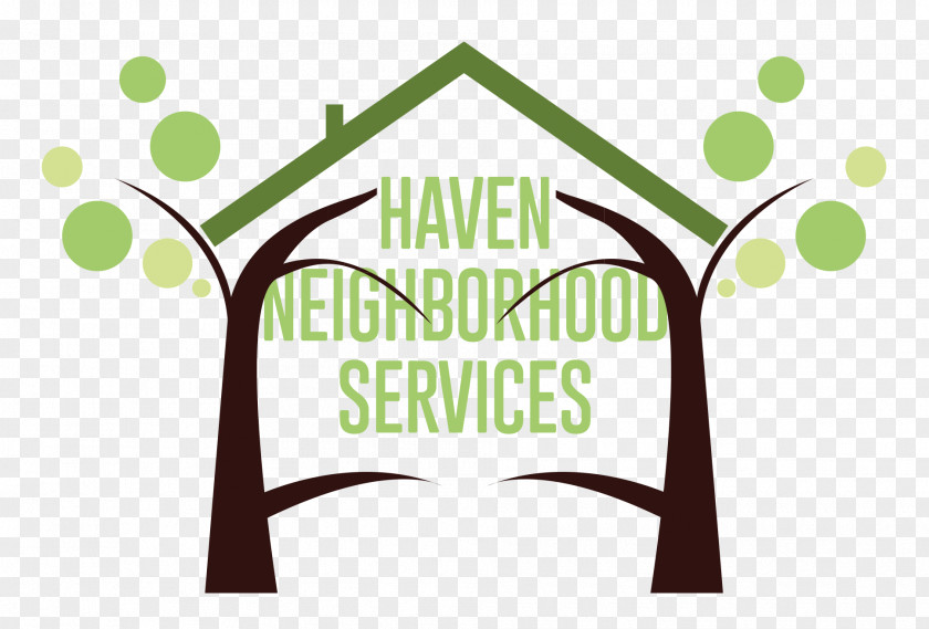 Comprehensive Income Logo Haven Neighborhood Services Illustration Clip Art Brand PNG