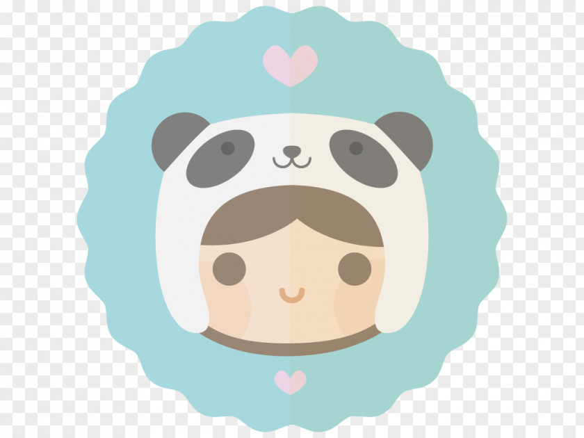 Kawaii Giant Panda Bear Baby Pandas Cuteness PNG