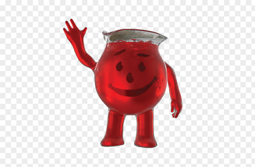 Kool-Aid Man Drink Mix Punch PNG