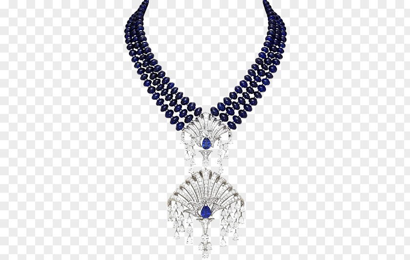 Multi-sector Necklace Jewellery Jewelry Design Boucheron Van Cleef & Arpels PNG