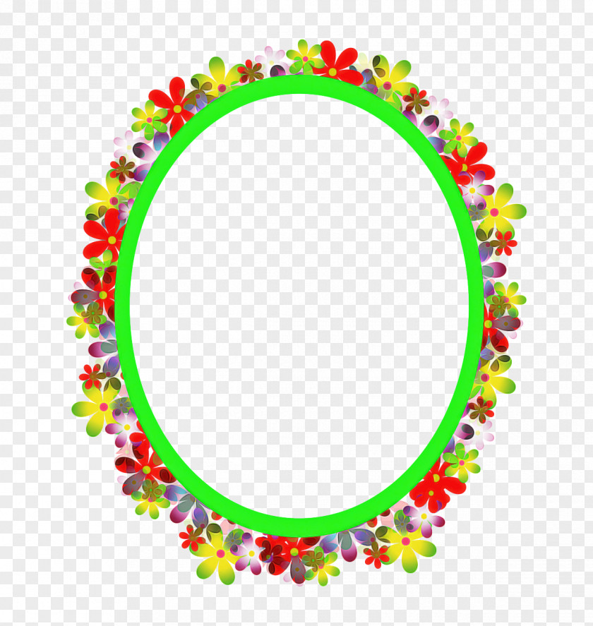 Oval Jewellery Body Circle PNG