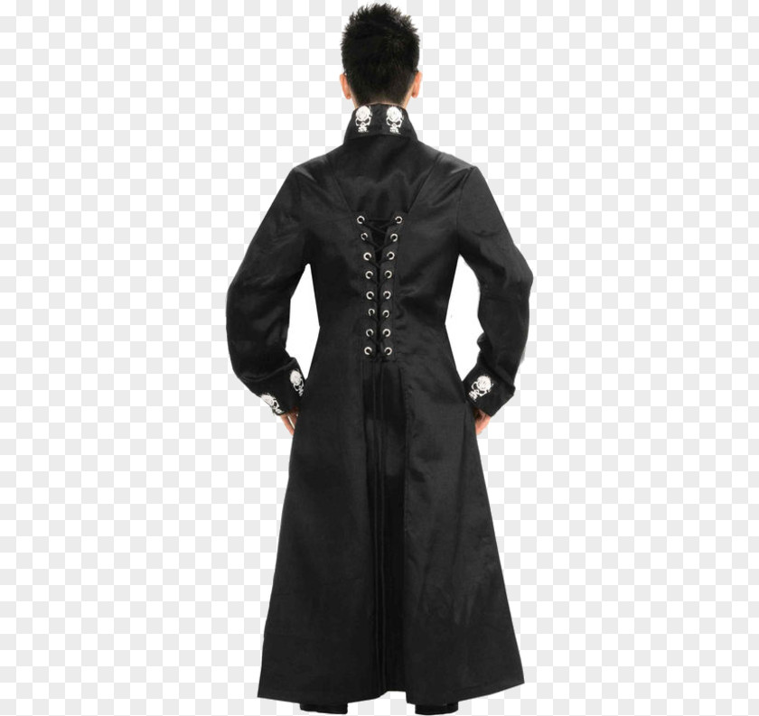 Overcoat Trench Coat Clothing Duster Costume PNG