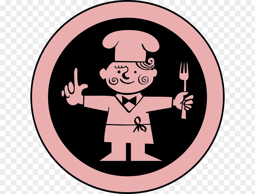 Pizza Chef Cooking Clip Art PNG