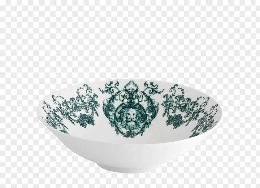 Salad-bowl Doccia Porcelain Platter Bowl Venice Tableware PNG