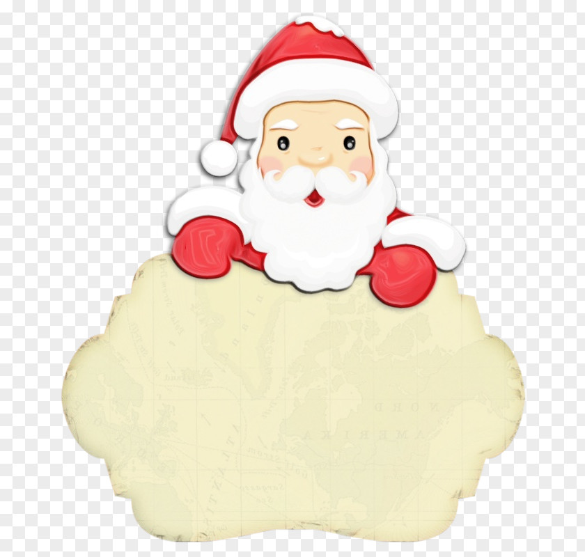 Santa Claus PNG