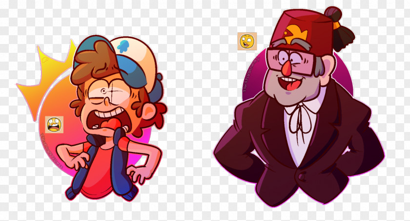 78206 Bill Cipher Stanford Pines Dipper Mabel Grunkle Stan PNG