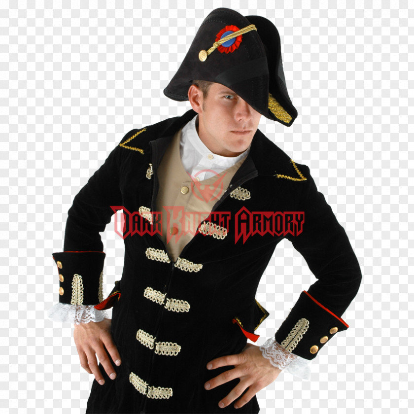 Authentic Pirate Hats Bicorne Elope Admiral Bicorn Hat Elope, Inc. PNG
