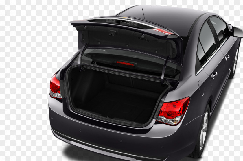 Car Trunk Mid-size Chevrolet Acura Sedan PNG