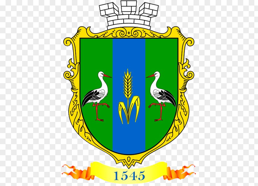 Coat Of Arms Ukraine Narodychi Exchange Auction PNG