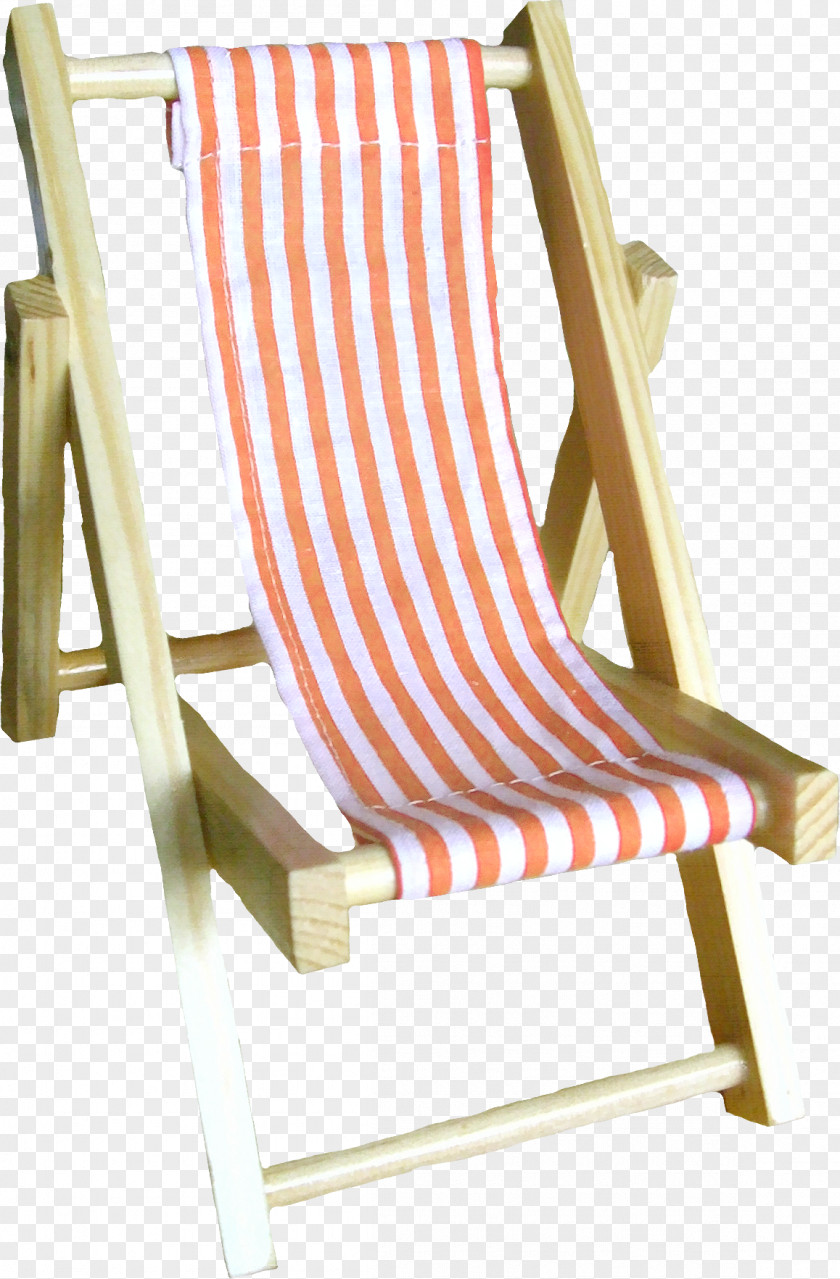 Comfortable Chairs Deckchair Beach Folding Chair PNG