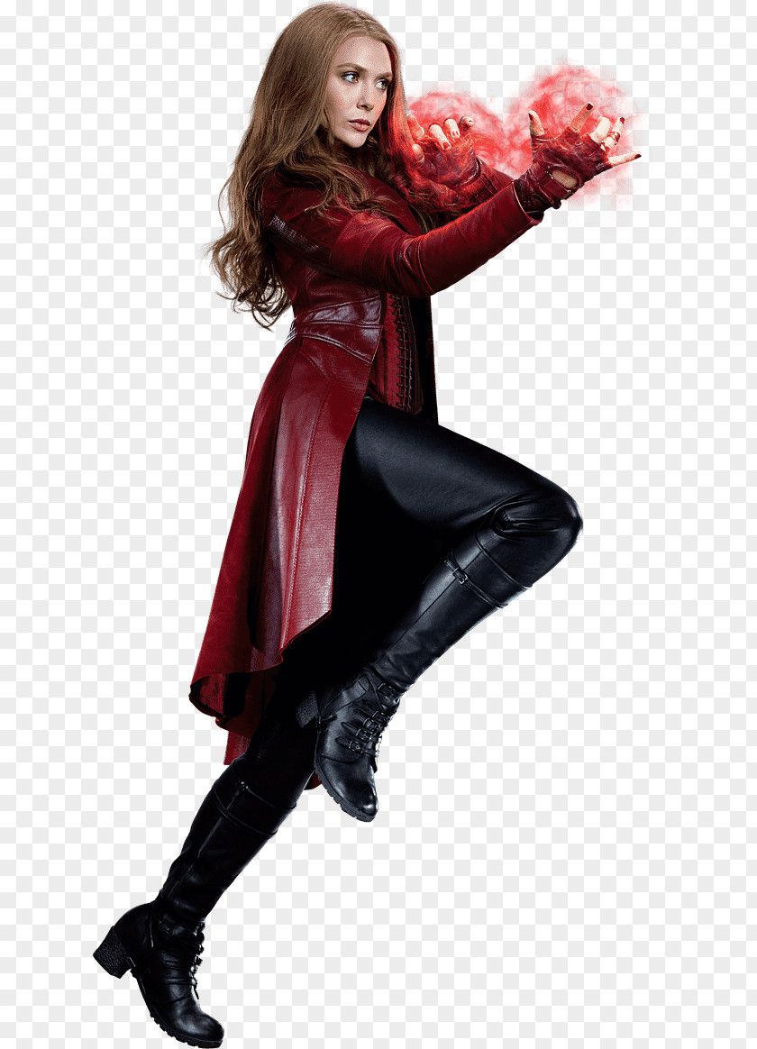 Costume Homme Elizabeth Olsen Wanda Maximoff Avengers: Age Of Ultron Quicksilver Vision PNG