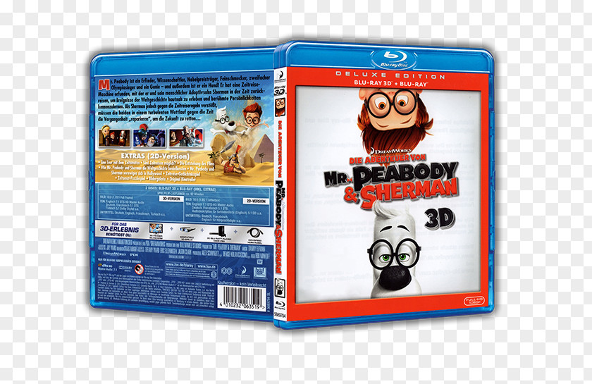 Dvd Blu-ray Disc DVD Animation 3D Film Madagascar PNG