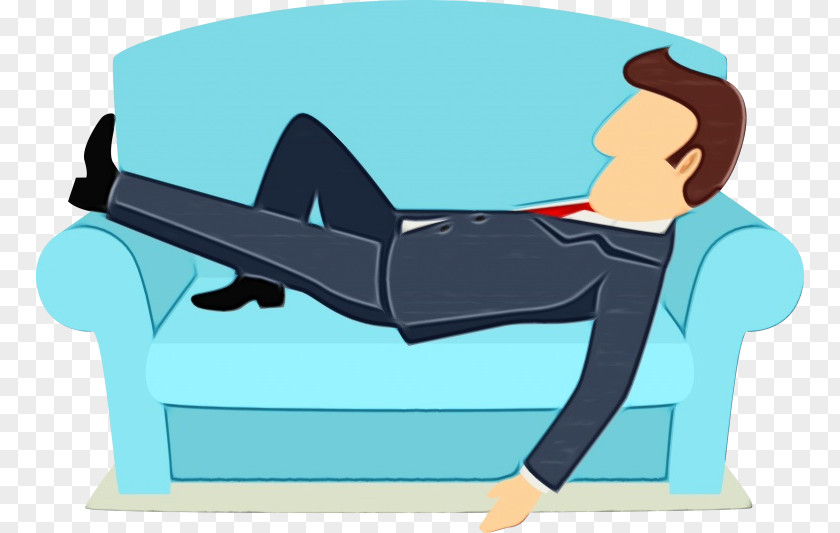 Furniture Reading Cartoon Clip Art Turquoise Sitting PNG